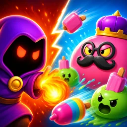 Mage Castle Idle Defense