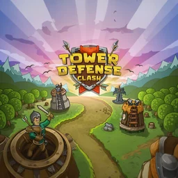 Tower Defense Clash